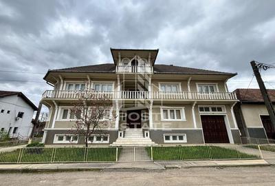 Vila unica, 520 utili, in inima judetului Caras-Severin - 1