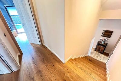 Apartament cu 3 camere semidecomandat, mobilat în Gruia - 10