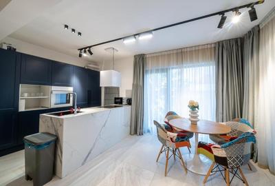 Apartament cu 3 camere decomandat, mobilat în Domenii - 2