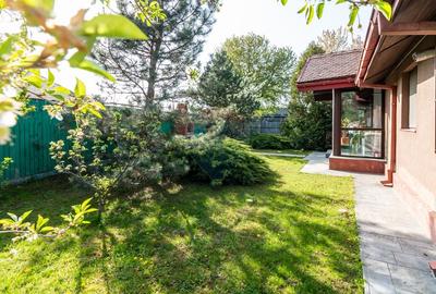 Casă cu 4 camere cu Teren 1058 Mp în Snagov - 32