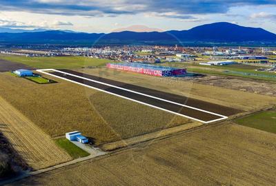 Teren agricol extravilan de 25000 mp, în IAR - 3