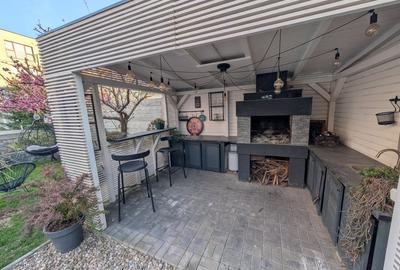 Casă individuală cu 4 camere cu Teren 300 Mp în Tunari - 26