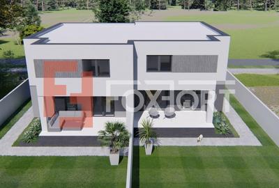 COMISION 0% Duplex 4 camere, Sacalaz - Stil contemporan - 7