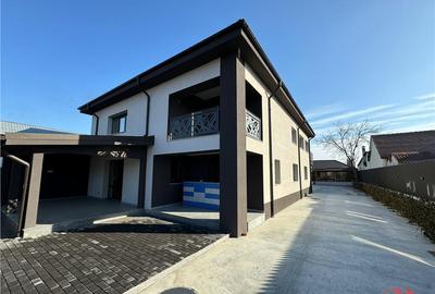 Cladire cu 3 apartamente in suprafata totala construita de 5 - 3