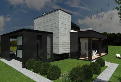 De vanzare casa noua cu 2 apartamente in zona Blascovici, teren 618 mp - 7