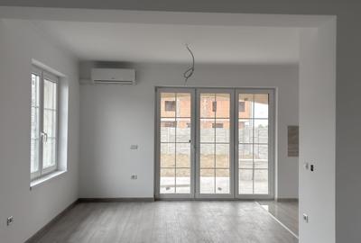 Duplex cu 3 camere cu Canalizare în Moșnița Nouă - 7