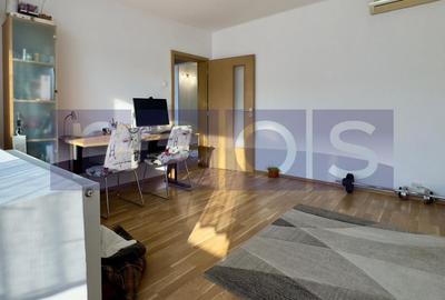 Apartament cu 3 camere semidecomandat, mobilat în Iancului - 5