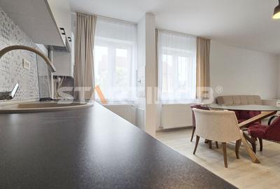 Apartament mobilat zona Coresi cu parcare - 26
