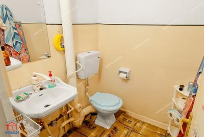 Apartament spatios, trei camere decomandate, etaj 4 din 5, IC Frimu - 10