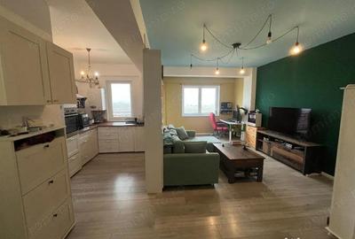 Apartament cu 2 camere semidecomandat în Braytim - 5