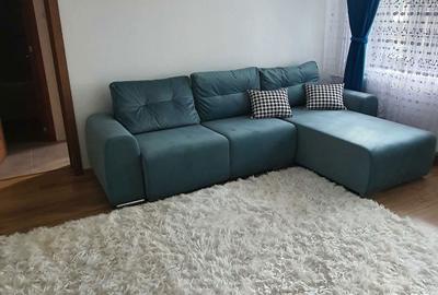 Apartament cu 3 camere semidecomandat în Brazda lui Novac
