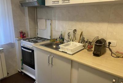 Garsoniera , zona Cartier Sud , parter , decomandata , 40mp - 8