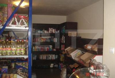 Casă cu 2 camere cu Teren 5600 Mp în Central - 8