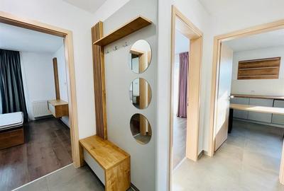 Apartament cu 2 camere decomandat în Tractorul - 8