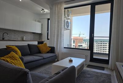 Apartament cu 2 camere decomandat, mobilat în Pipera - 22