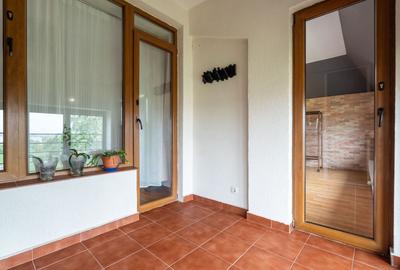 Apartament cu 4 camere semidecomandat, mobilat în Rahova - 11