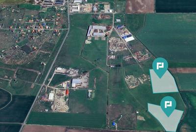 Teren intravilan de 26,606mp Sacalaz - 6