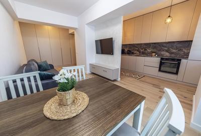 Apartament cu 2 camere decomandat, mobilat în Pipera - 5