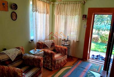 Casă individuală cu 2 camere cu Canalizare în Ultracentral - 8