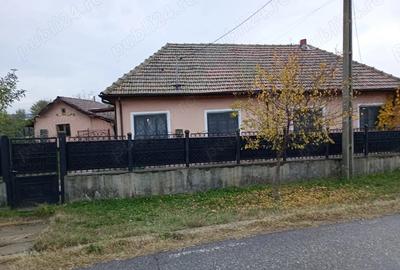 Casă cu 2 camere cu Teren 3000 Mp în Dobra - 7