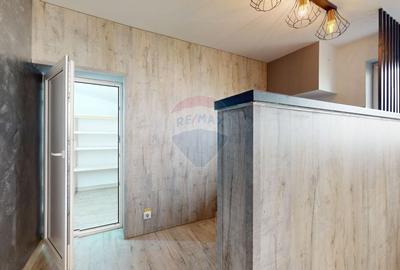 Inchiriere imobil Brasov, zona centrala, strada Aurel Vlaicu, curte - 23