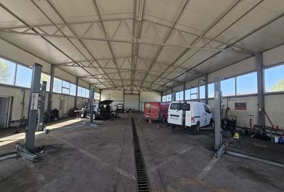 Spațiu industrial, de 500 mp, în Exterior Est - 1