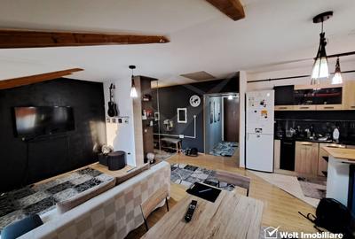 Apartament cu doua camere, pod, parcare inclusa - 5