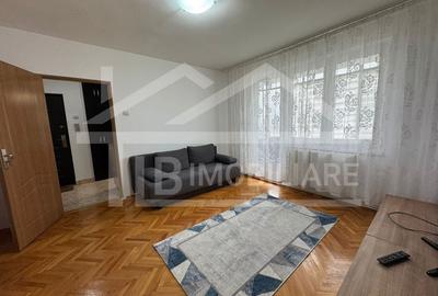 Apartament cu 2 camere semidecomandat în Aleea Carpați - 3