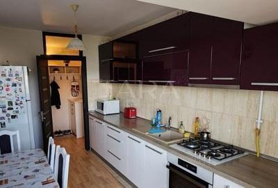 Apartament cu 3 camere decomandat, mobilat în Mănăștur - 2