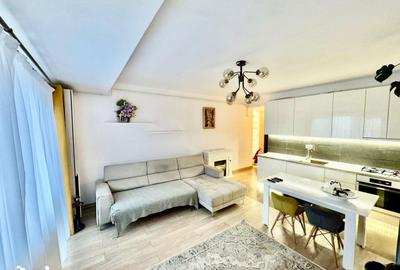 Apartament cu 3 camere semidecomandat, mobilat în Central - 6