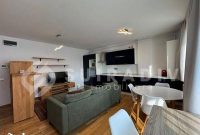 Apartament cu 2 camere semidecomandat, mobilat în Între Lacuri - 6