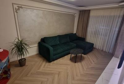Faleza nord- apartament 3 camere finisat lux cu vedere la mare si lac - 2