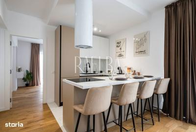 Apartament cu 2 camere în Rahova