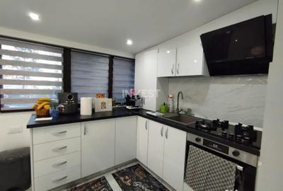 Apartament cu 3 camere decomandat, mobilat în Frumoasa - 8