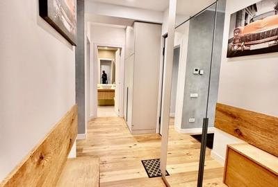 Apartament cu 2 camere decomandat, mobilat în Șoseaua Nordului - 18