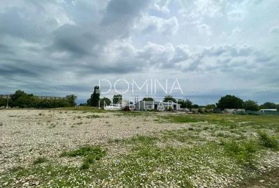 Inchiriere teren intravilan, vad comercial, situat in Barse?ti, la DN 67 D - 3