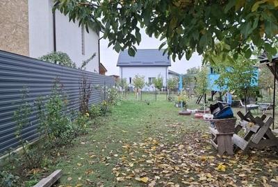 Samurcasi, casa si teren de 1200 mp - 2