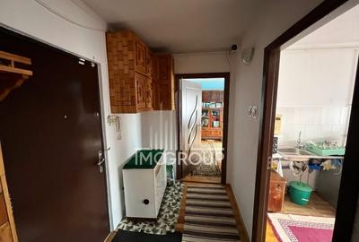 Apartament 2 camere – Str. Muresului, etaj 3/4, zona Iulius - 8