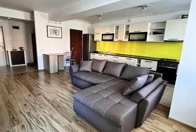 Apartament cu 2 camere nedecomandat, mobilat în Răcădău