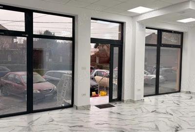 Spațiu comercial, de 45 mp, în Mehala - 2