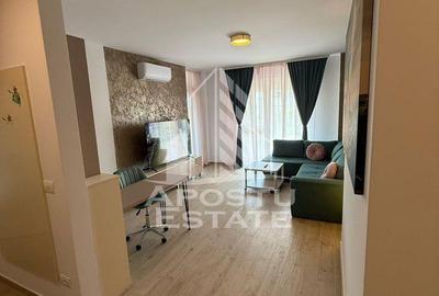 Apartament cu 2 camere, mobilat în Circumvalațiunii - 8
