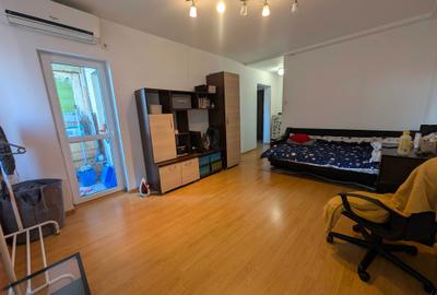 Garsonieră decomandată în Ghencea