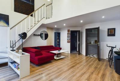 Apartament cu 4 camere semidecomandat, mobilat în Parcul Carol - 3