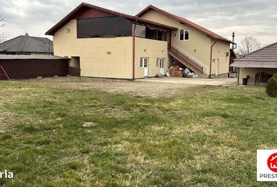 Spațiu comercial, de 450 mp, în Sântioana - 18