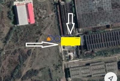 De inchiriat spatii depozitare, productie si platforma betonata - 7
