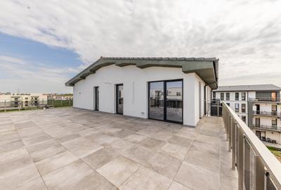 COMISION 0% | Penthouse | terasa 45.19 mp - 2