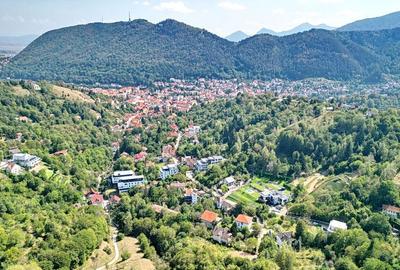 Teren de 5500 mp, în Brașovul Vechi - 3