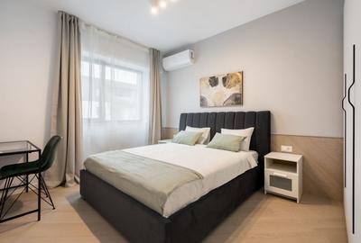 De inchiriat apartament * 2 camere * Cortina North * Pipera Aviatiei * Parcare - 14