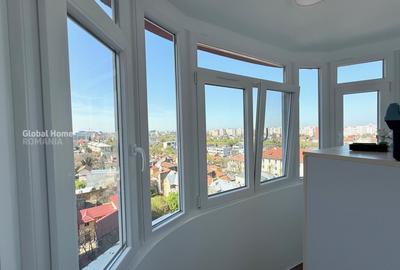 Apartament cu 4 camere semidecomandat, mobilat în 1 Mai - 5