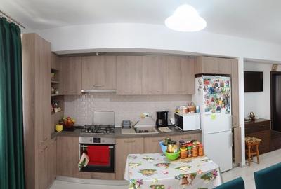 Apartament cu 2 camere semidecomandat, mobilat în Baciu - 3